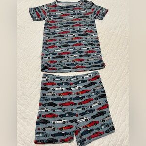 Posh Peanut Short Pajama Set